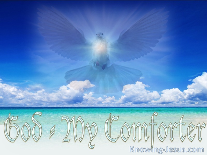 God, My Comforter (devotional)02-21 (blue)